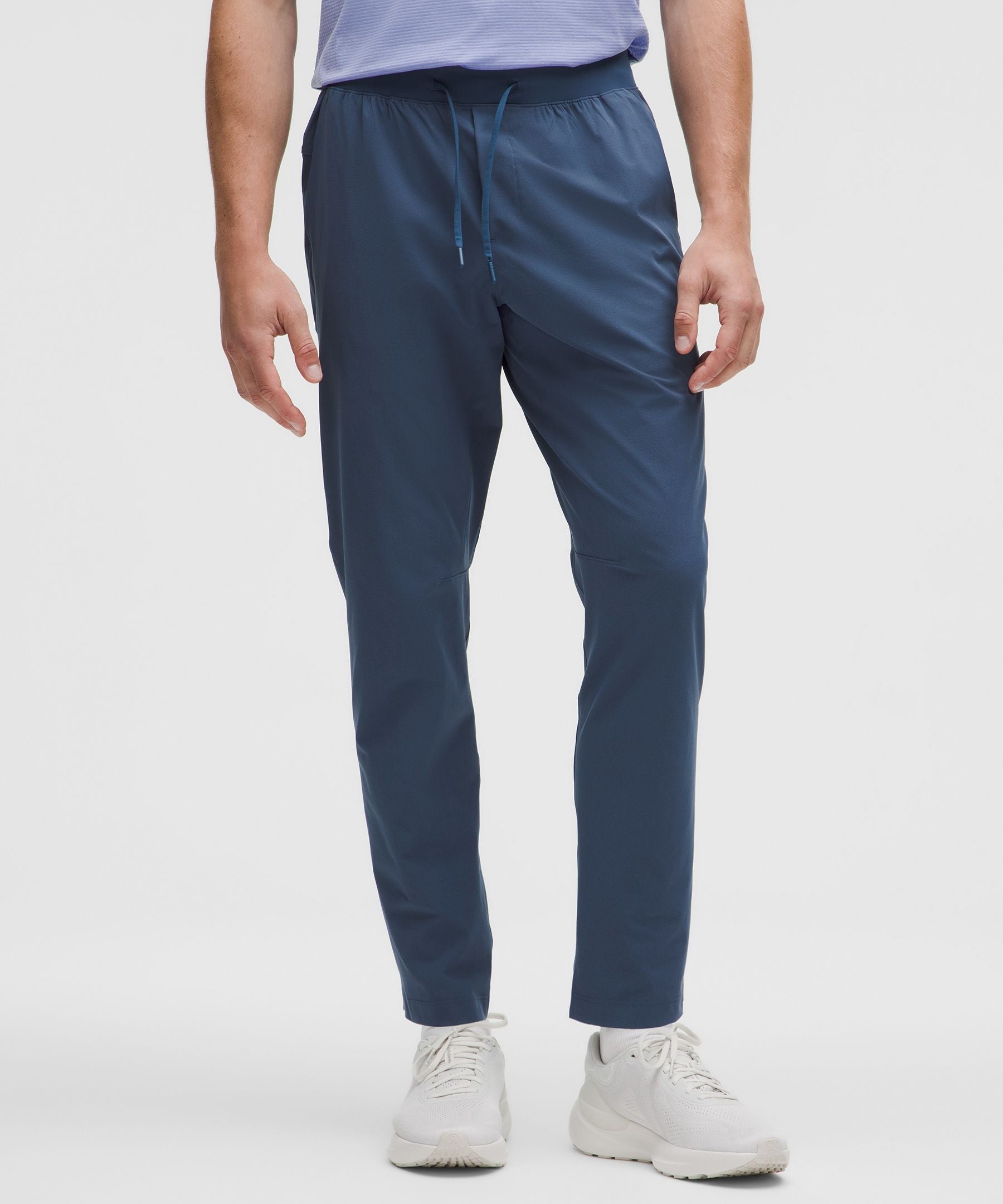 Lululemon Zeroed In Slim-Fit Pant *Regular Blue Twill