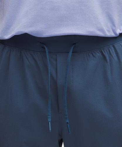 Lululemon Zeroed In Slim-Fit Pant *Regular Blue Twill