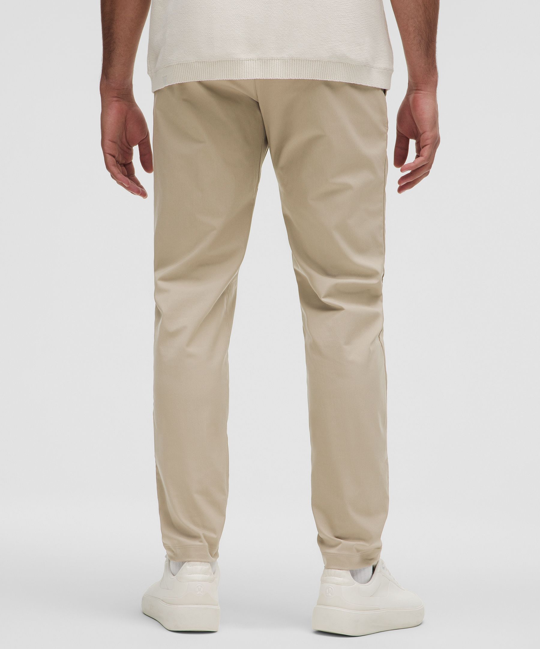Lululemon ABC Slim-Fit Trouser 32L *Smooth Twill
