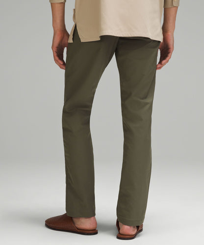 Lululemon ABC Classic-Fit Trouser 34L *Smooth Twill