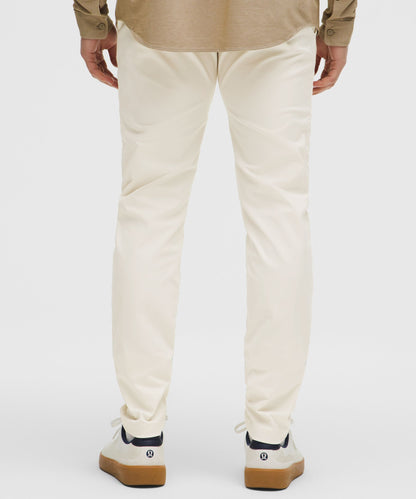 Lululemon ABC Slim-Fit Trouser 34L *Smooth Twill