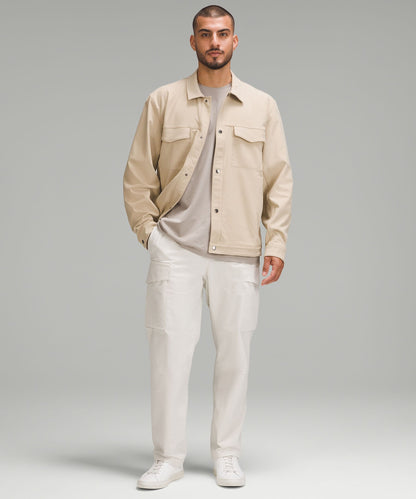 Lululemon Stretch Cotton VersaTwill Relaxed-Fit Cargo Pant