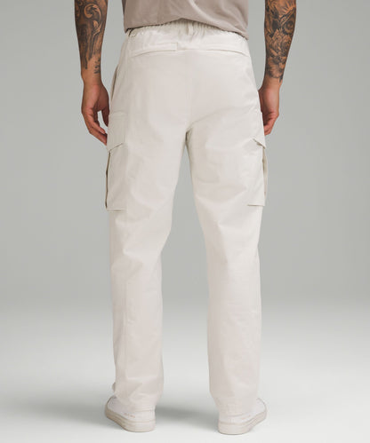 Lululemon Stretch Cotton VersaTwill Relaxed-Fit Cargo Pant