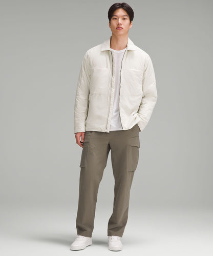 Lululemon Stretch Cotton VersaTwill Relaxed-Fit Cargo Pant