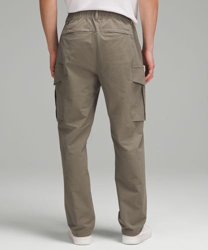 Lululemon Stretch Cotton VersaTwill Relaxed-Fit Cargo Pant