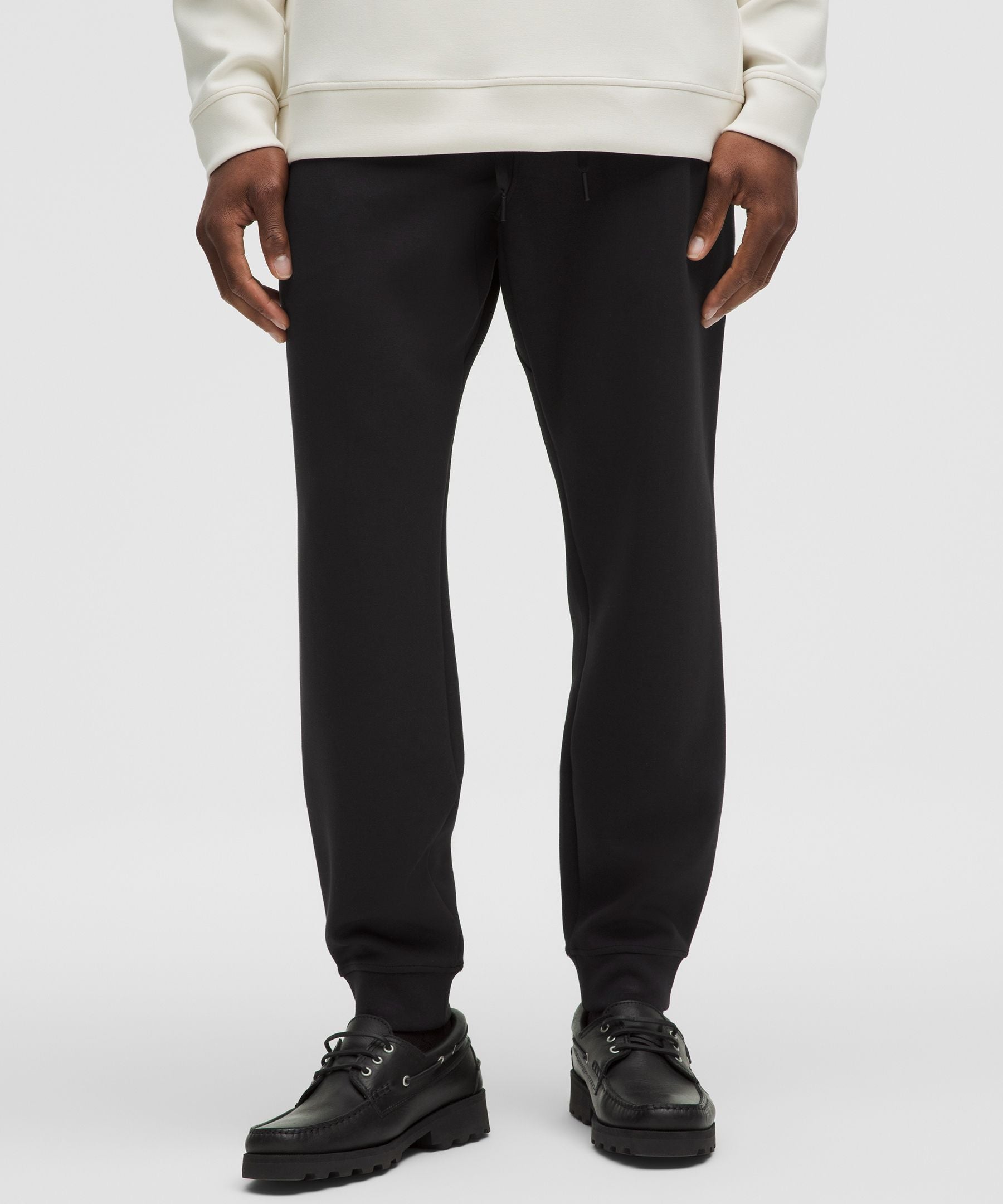 Lululemon Smooth Spacer Jogger *Regular Black