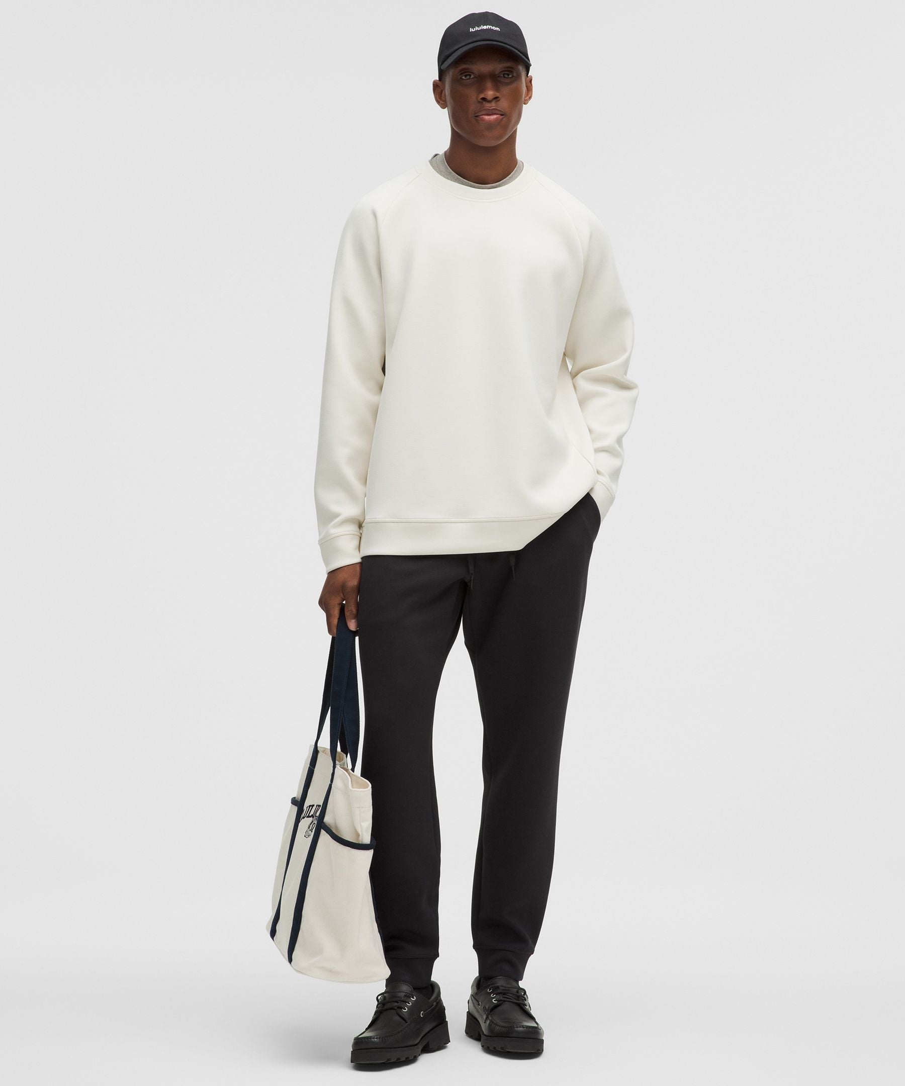 Lululemon Smooth Spacer Jogger *Regular Black