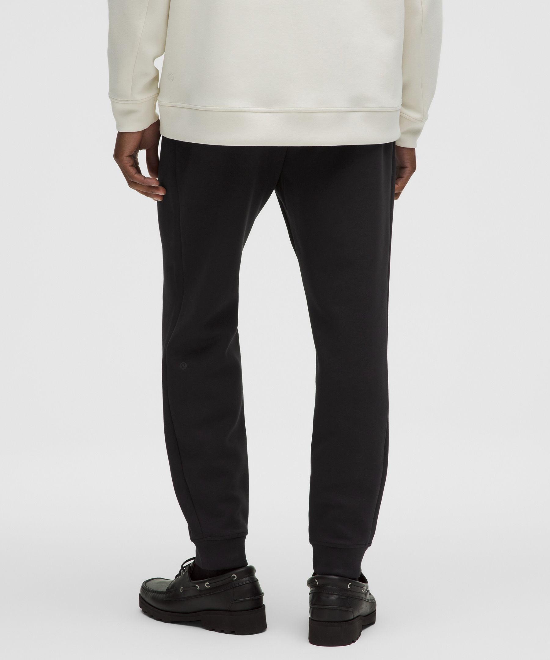 Lululemon Smooth Spacer Jogger *Regular Black
