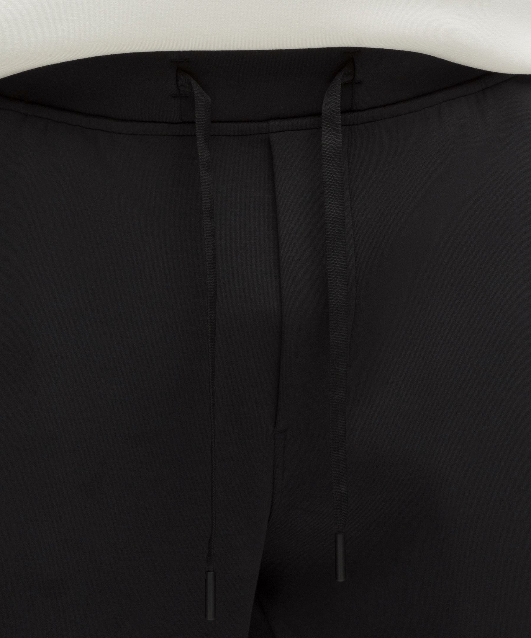 Lululemon Smooth Spacer Jogger *Regular Black