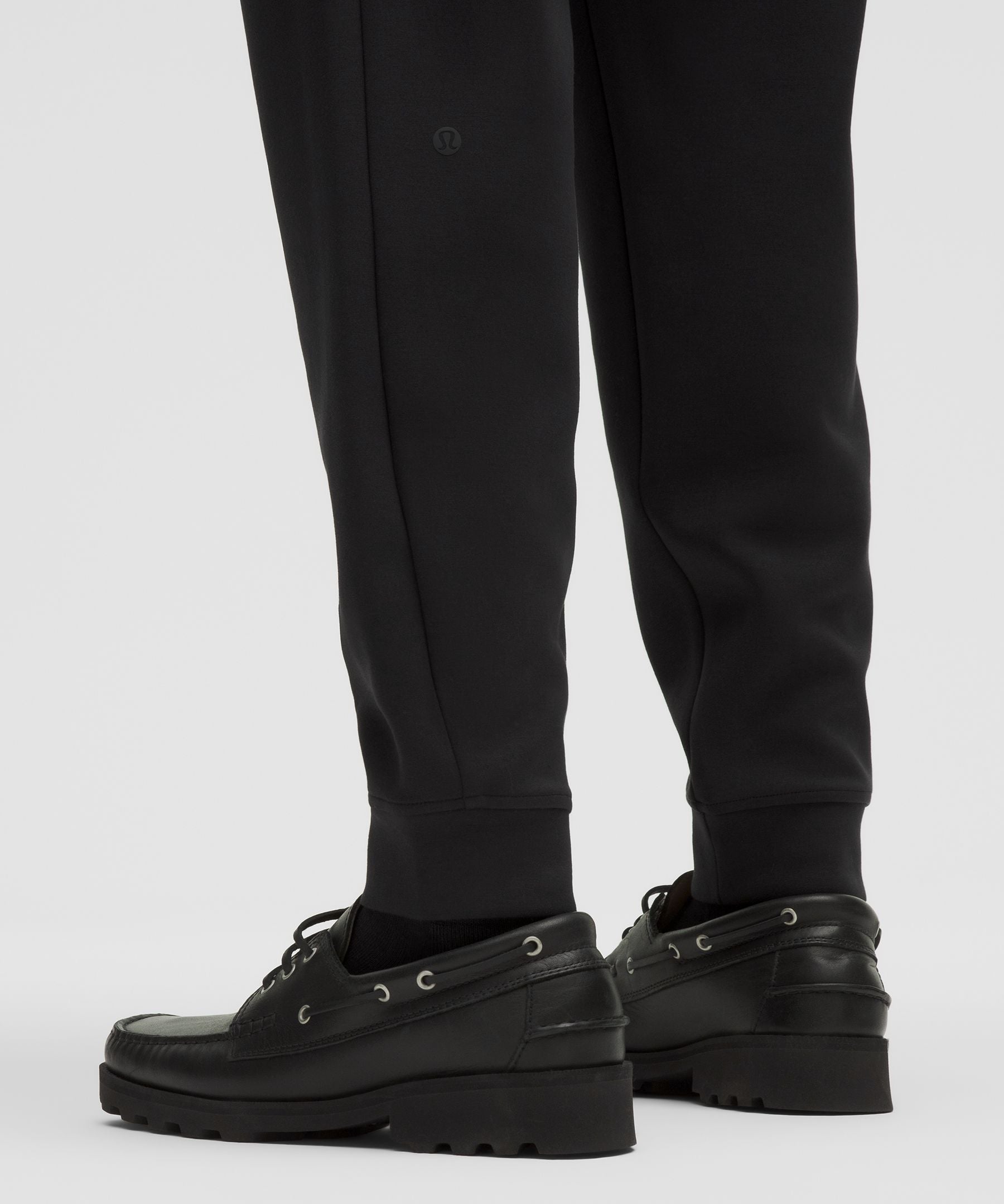 Lululemon Smooth Spacer Jogger *Regular Black