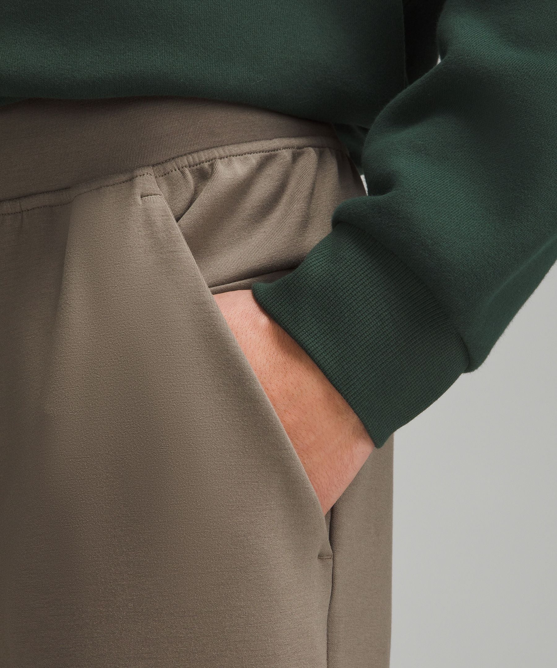 Lululemon Smooth Spacer Jogger *Regular Nomad