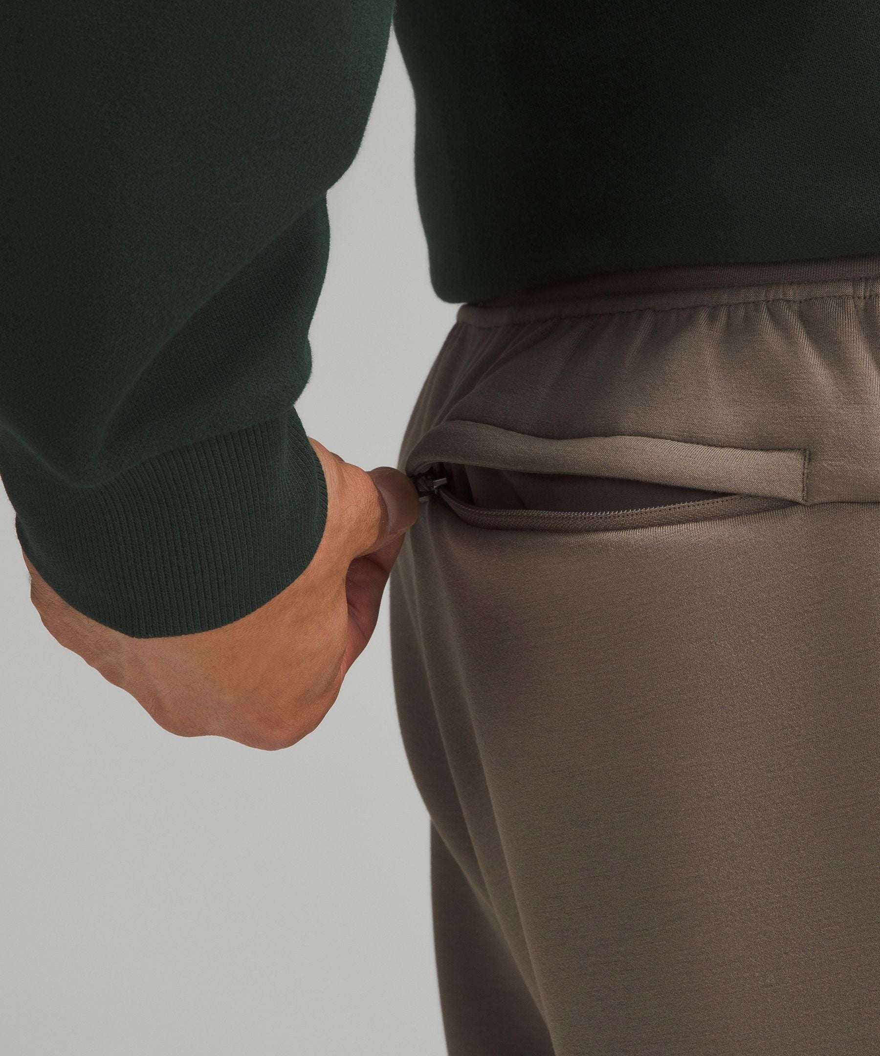 Lululemon Smooth Spacer Jogger *Regular Nomad