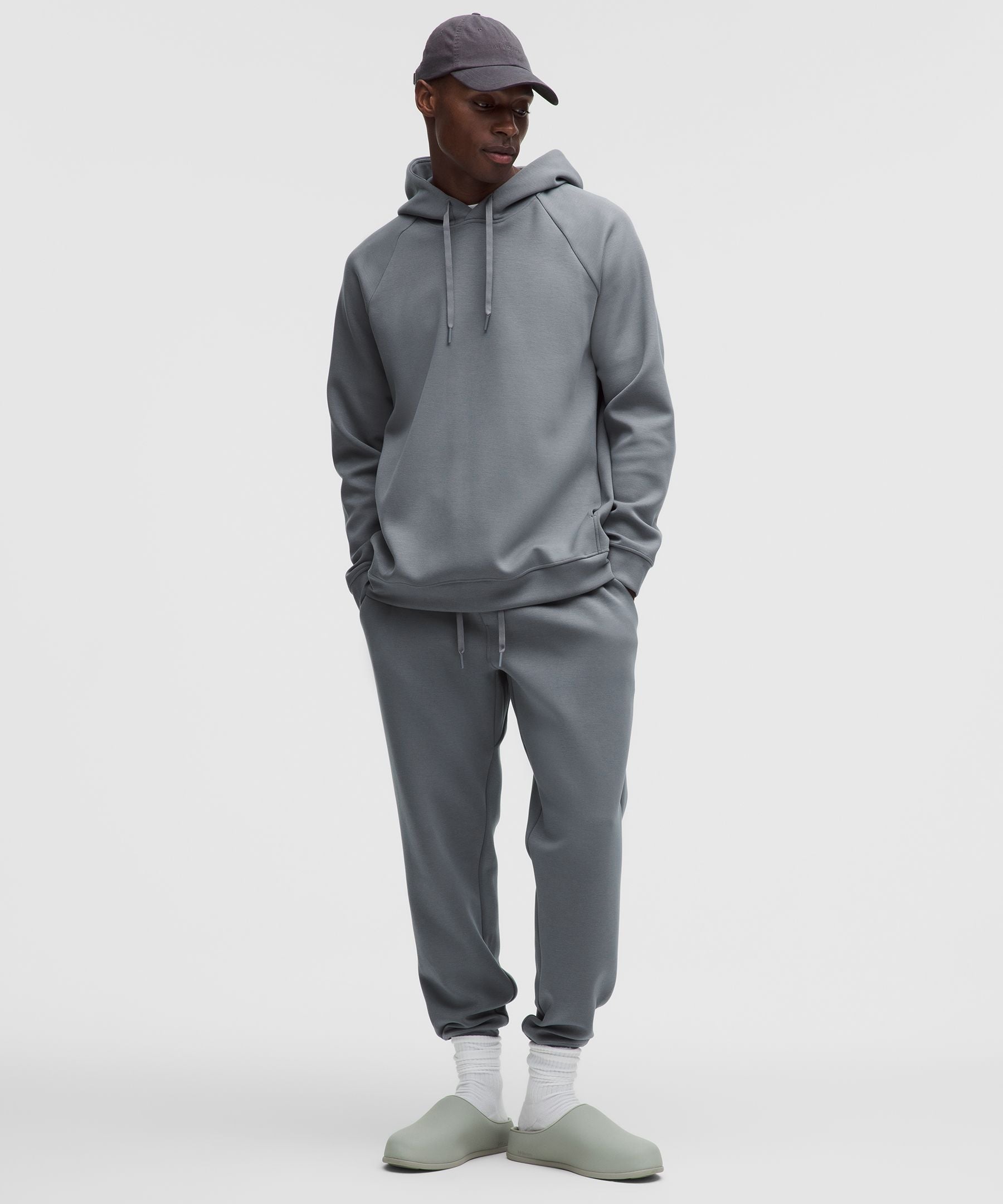 Lululemon Smooth Spacer Jogger *Regular Solar Grey