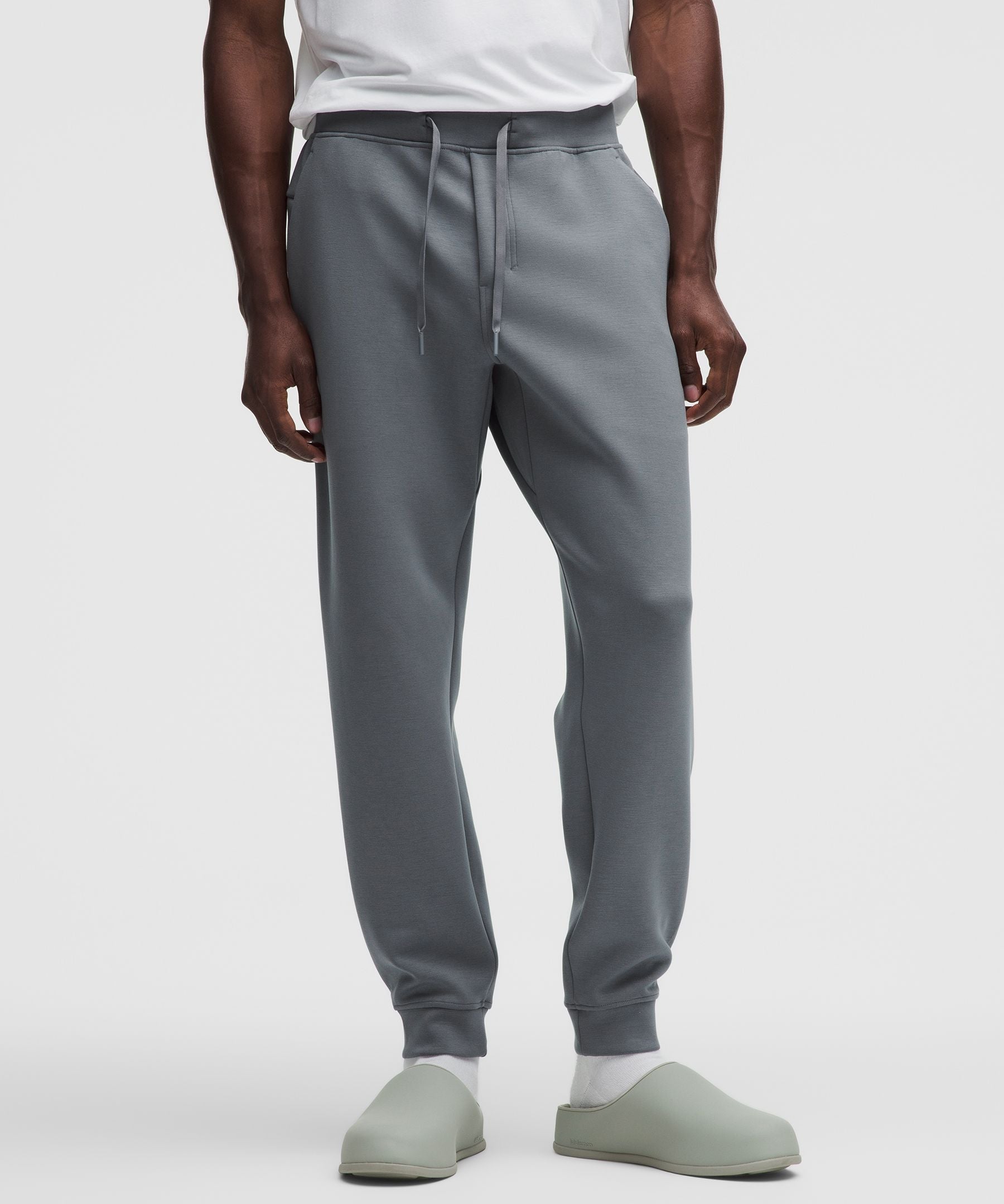 Lululemon Smooth Spacer Jogger *Regular Solar Grey