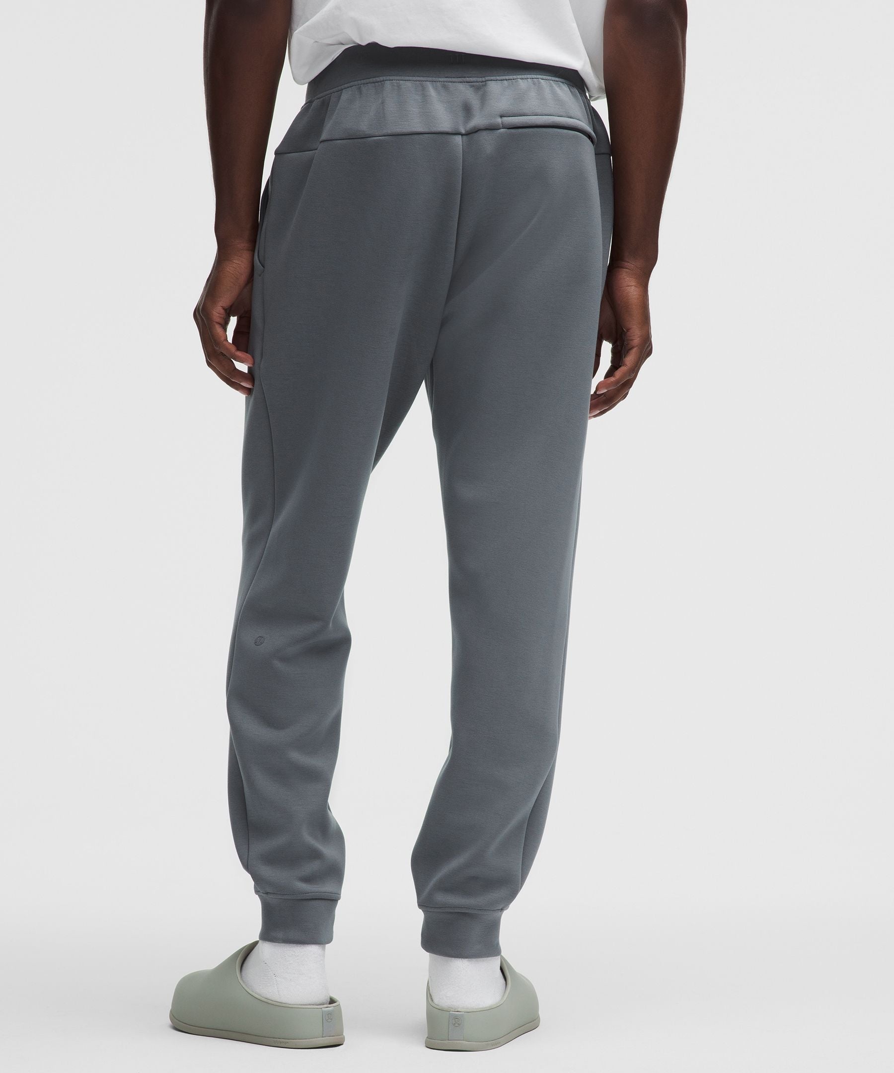 Lululemon Smooth Spacer Jogger *Regular Solar Grey