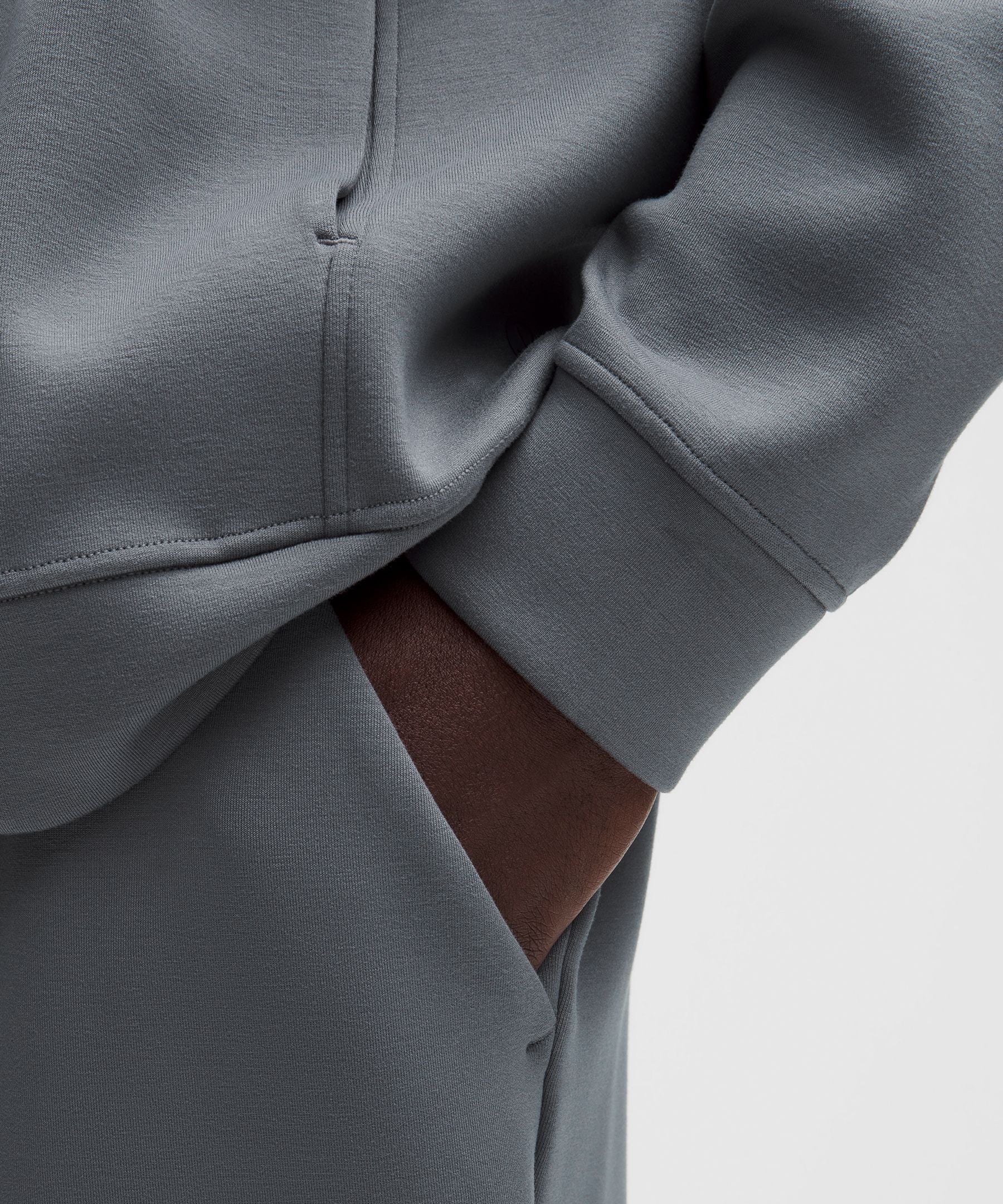 Lululemon Smooth Spacer Jogger *Regular Solar Grey