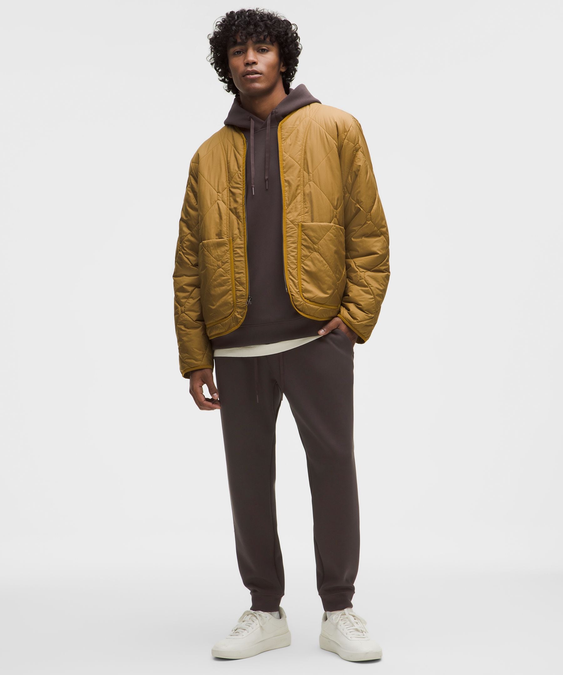 Lululemon Smooth Spacer Jogger *Regular Sequoia