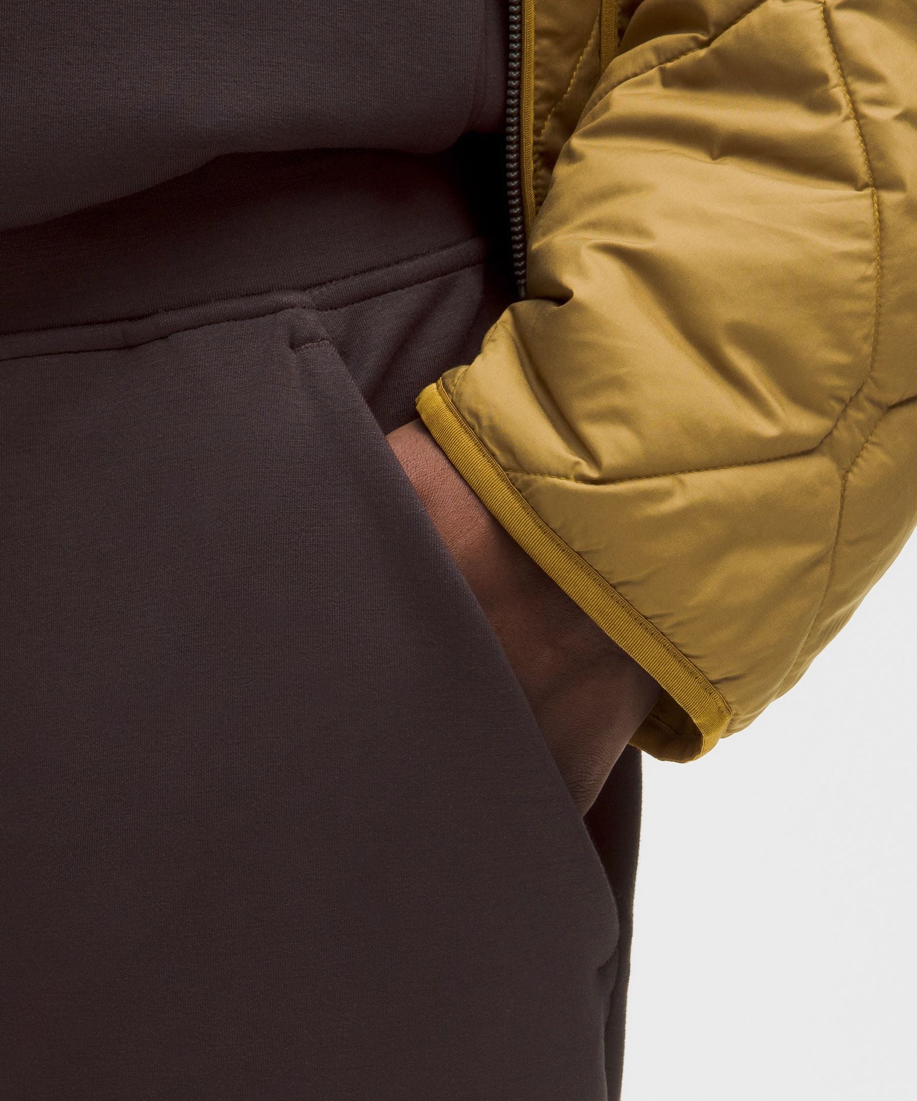 Lululemon Smooth Spacer Jogger *Regular Sequoia