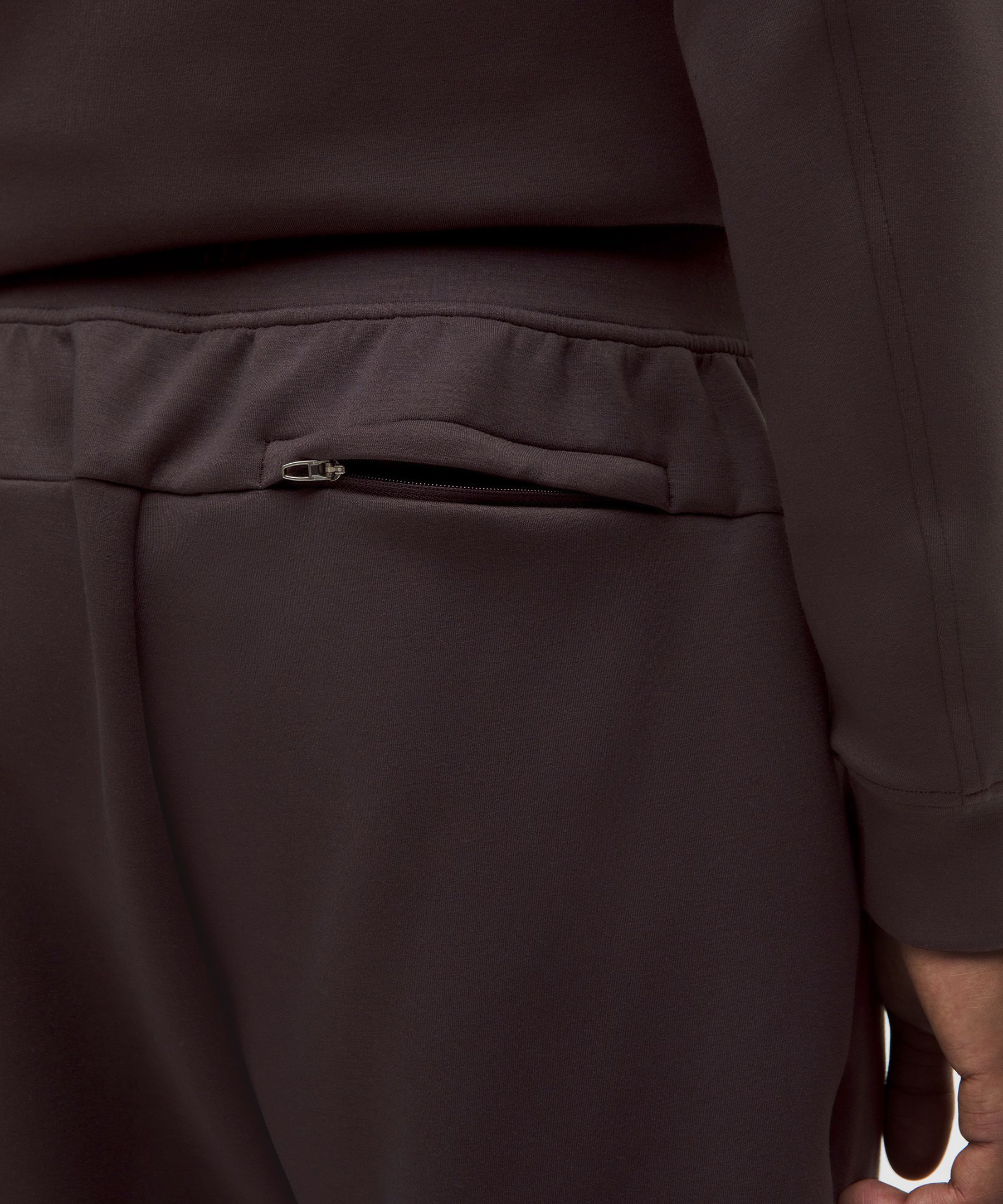 Lululemon Smooth Spacer Jogger *Regular Sequoia