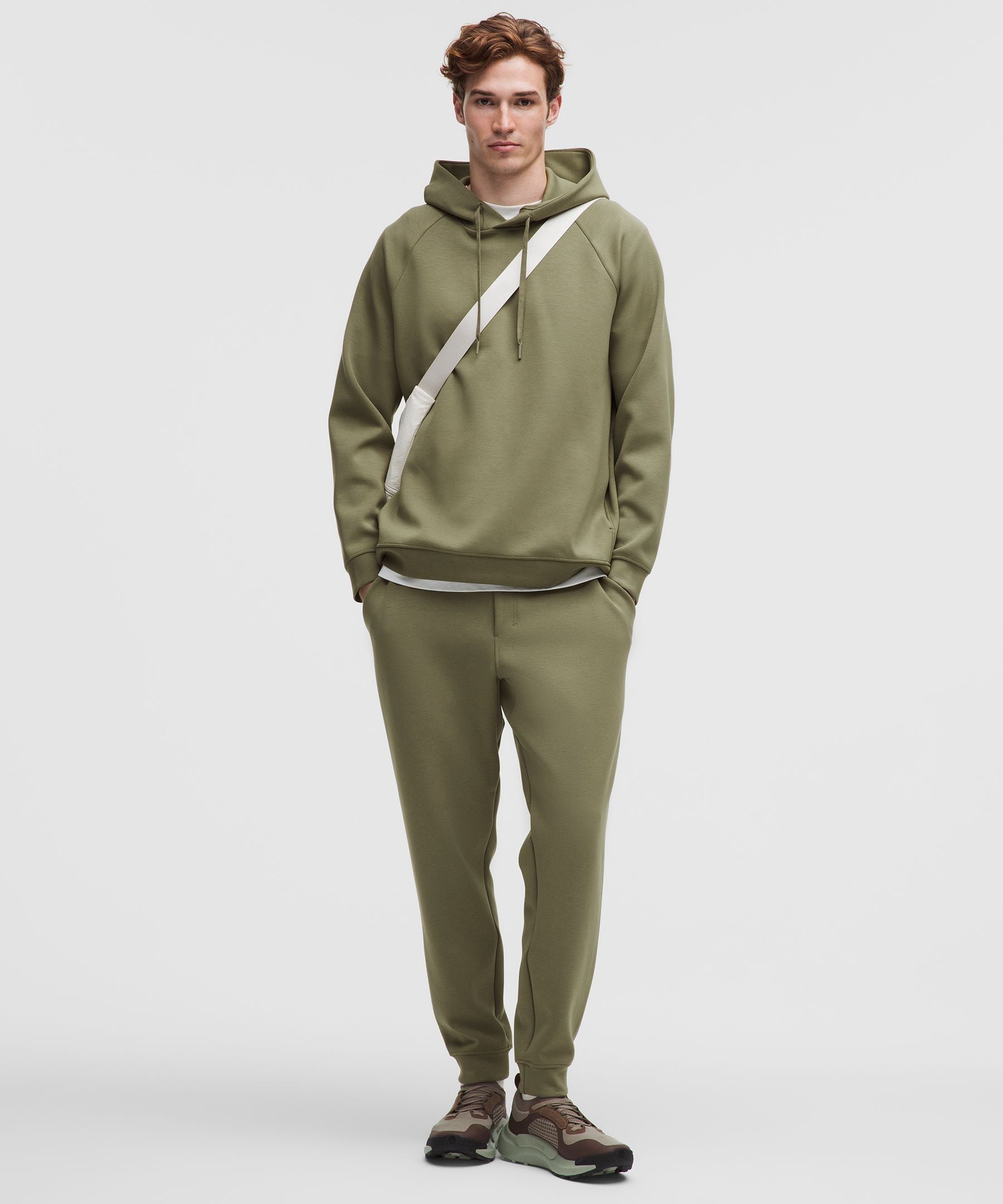 Lululemon Smooth Spacer Jogger *Regular Bay Leaf