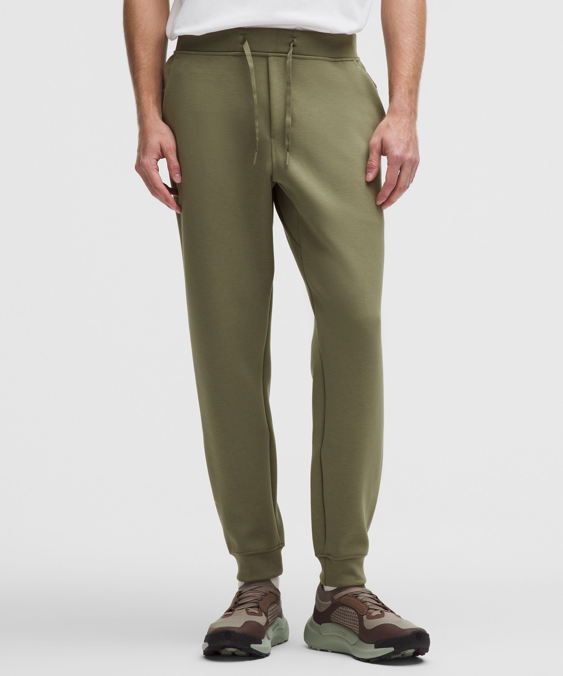 Lululemon Smooth Spacer Jogger *Regular Bay Leaf