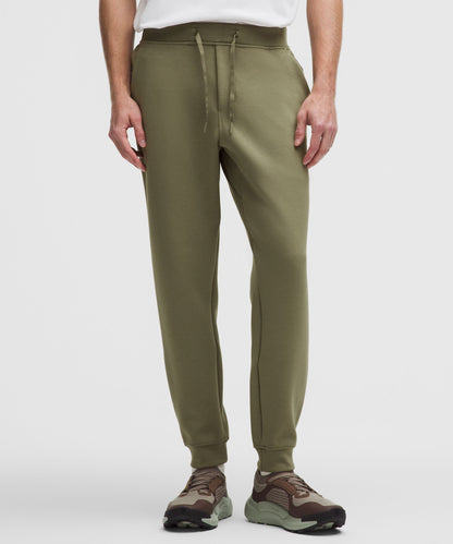 Lululemon Smooth Spacer Jogger *Regular Bay Leaf
