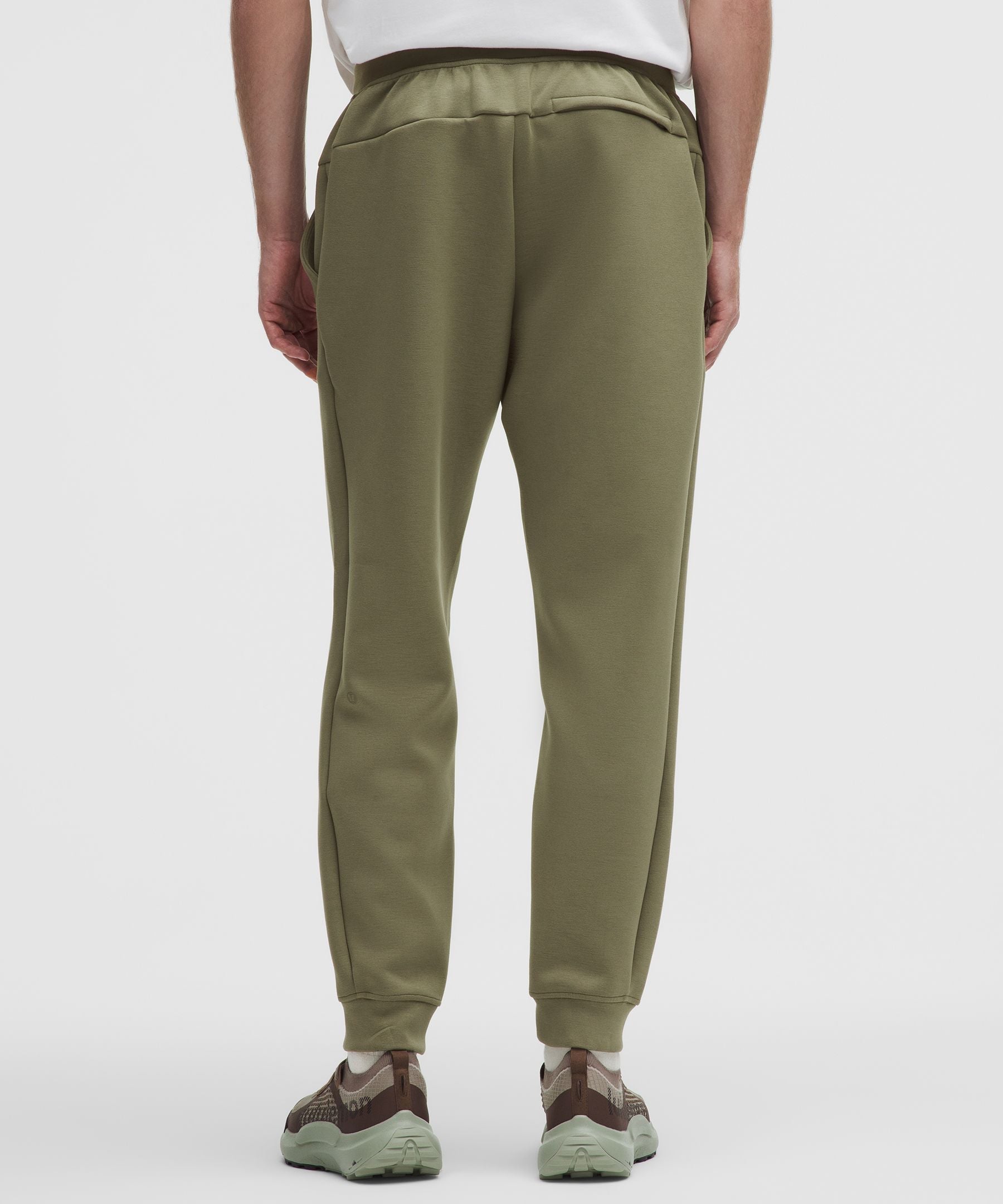 Lululemon Smooth Spacer Jogger *Regular Bay Leaf