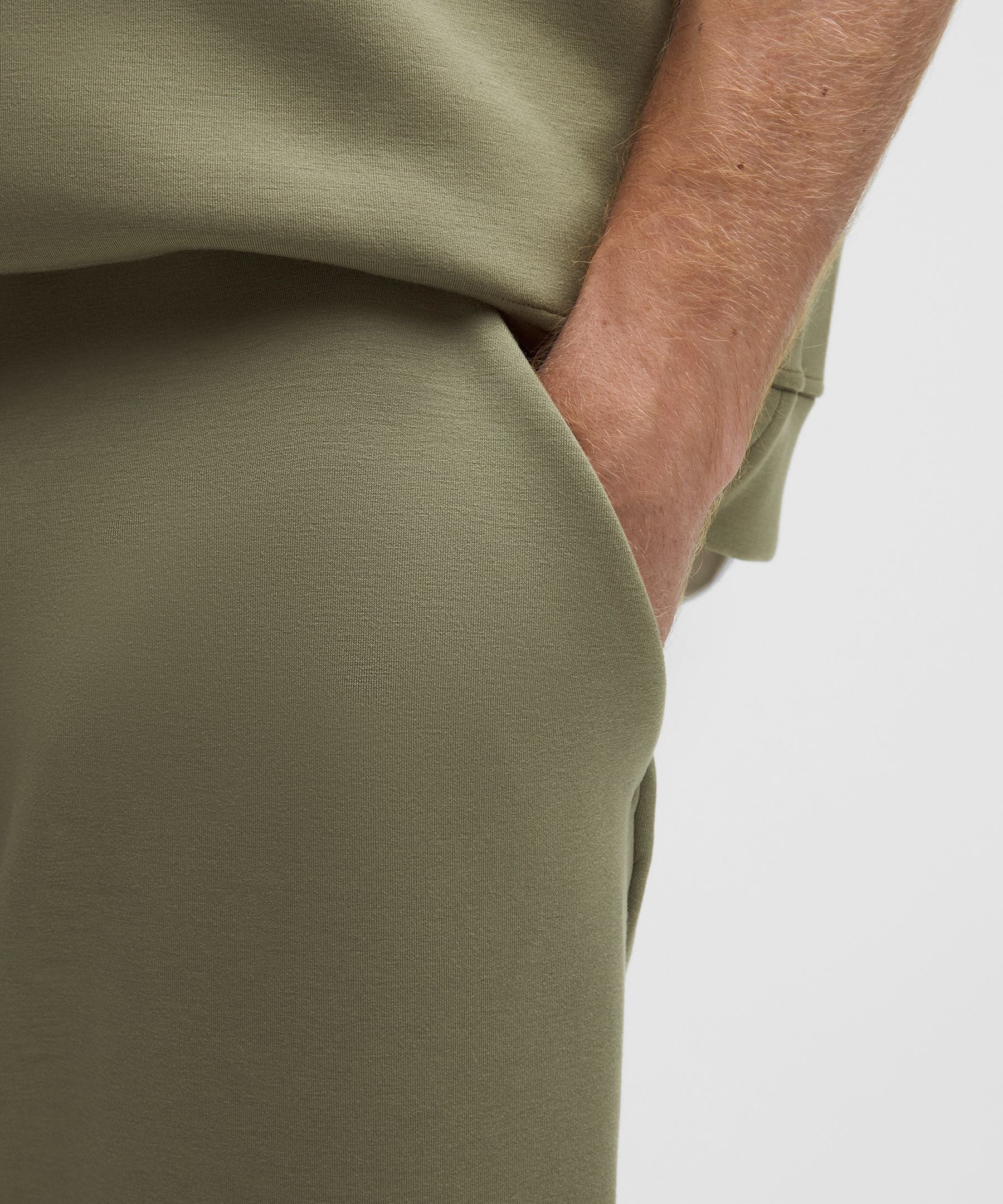 Lululemon Smooth Spacer Jogger *Regular Bay Leaf