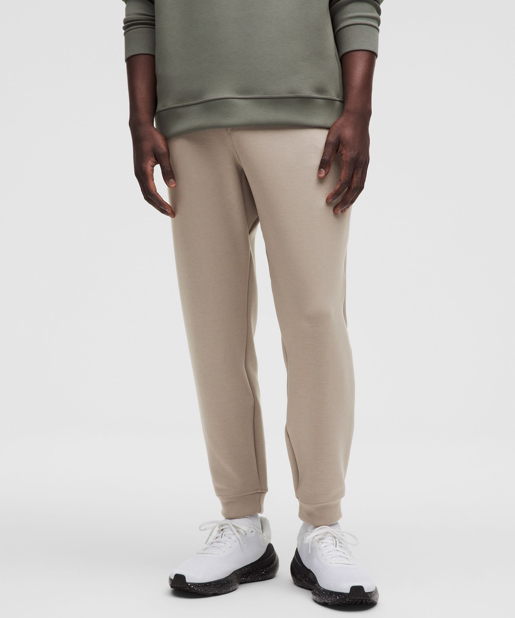 Lululemon Smooth Spacer Jogger *Regular Warm Ash Grey