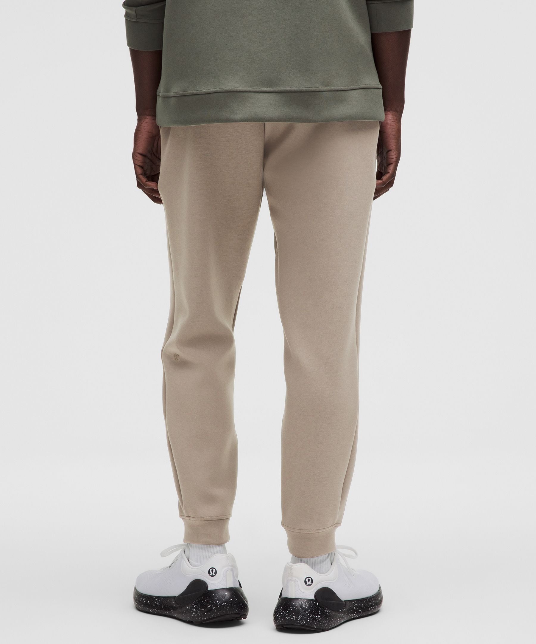Lululemon Smooth Spacer Jogger *Regular Warm Ash Grey