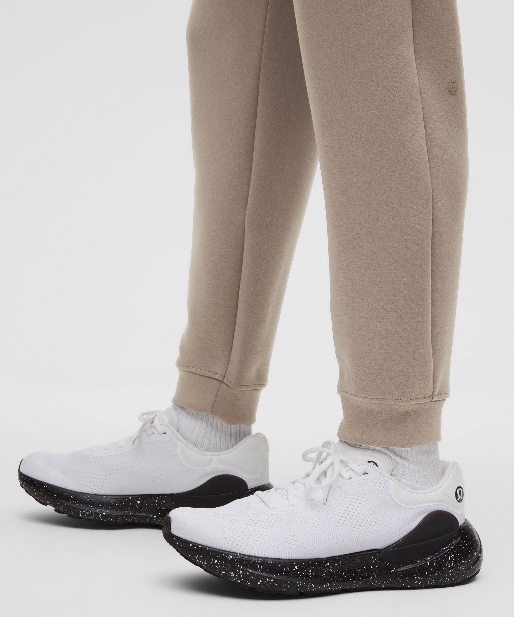 Lululemon Smooth Spacer Jogger *Regular Warm Ash Grey