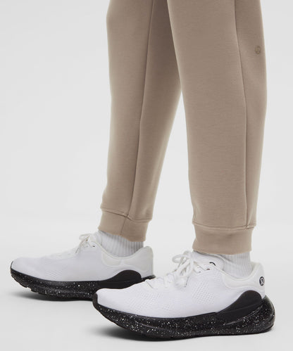 Lululemon Smooth Spacer Jogger *Regular Warm Ash Grey