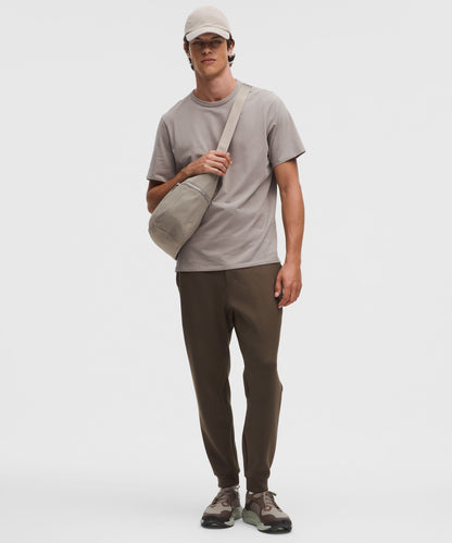 Lululemon Smooth Spacer Jogger *Regular Olive Brown