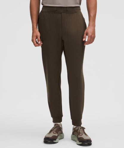 Lululemon Smooth Spacer Jogger *Regular Olive Brown