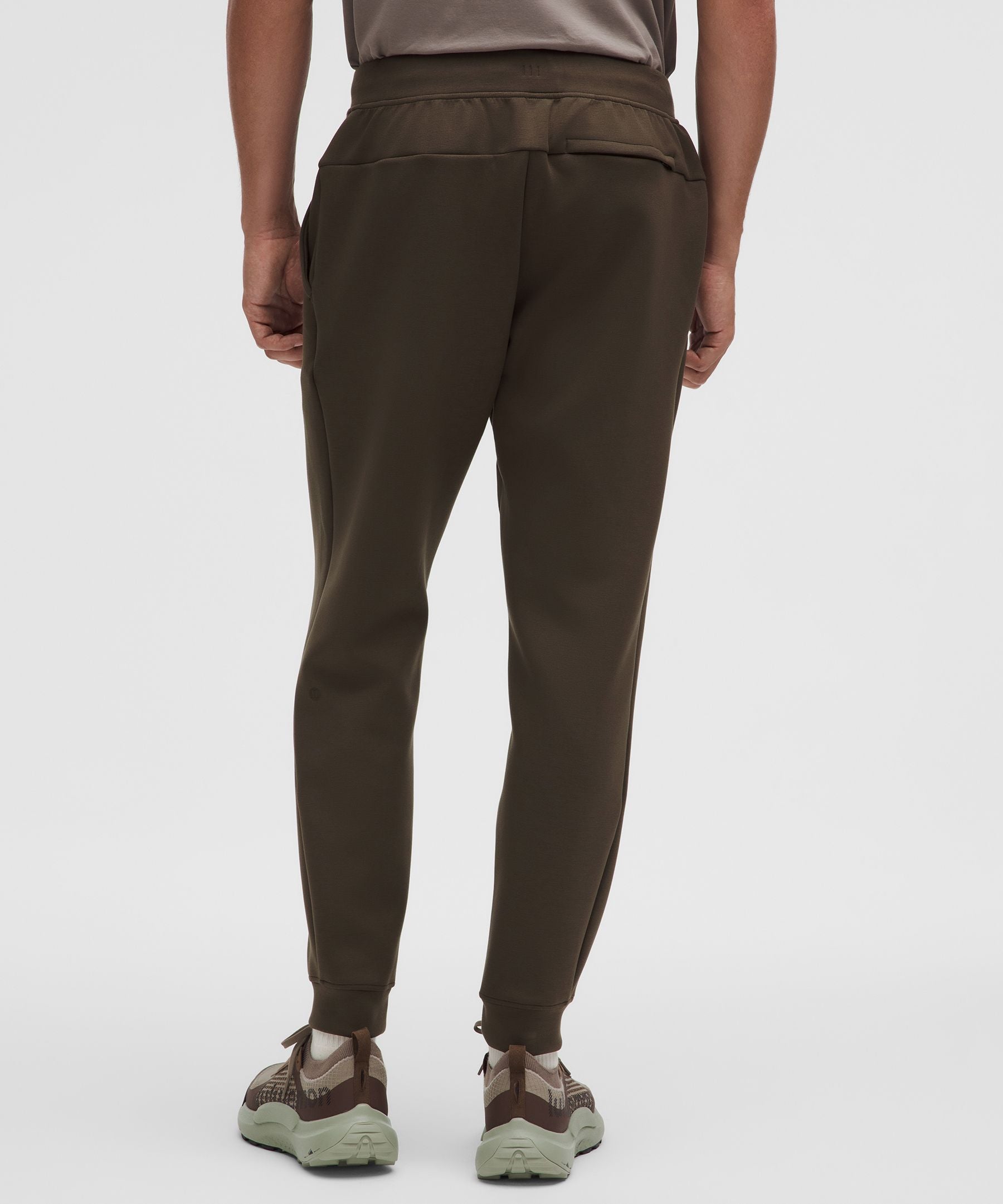 Lululemon Smooth Spacer Jogger *Regular Olive Brown