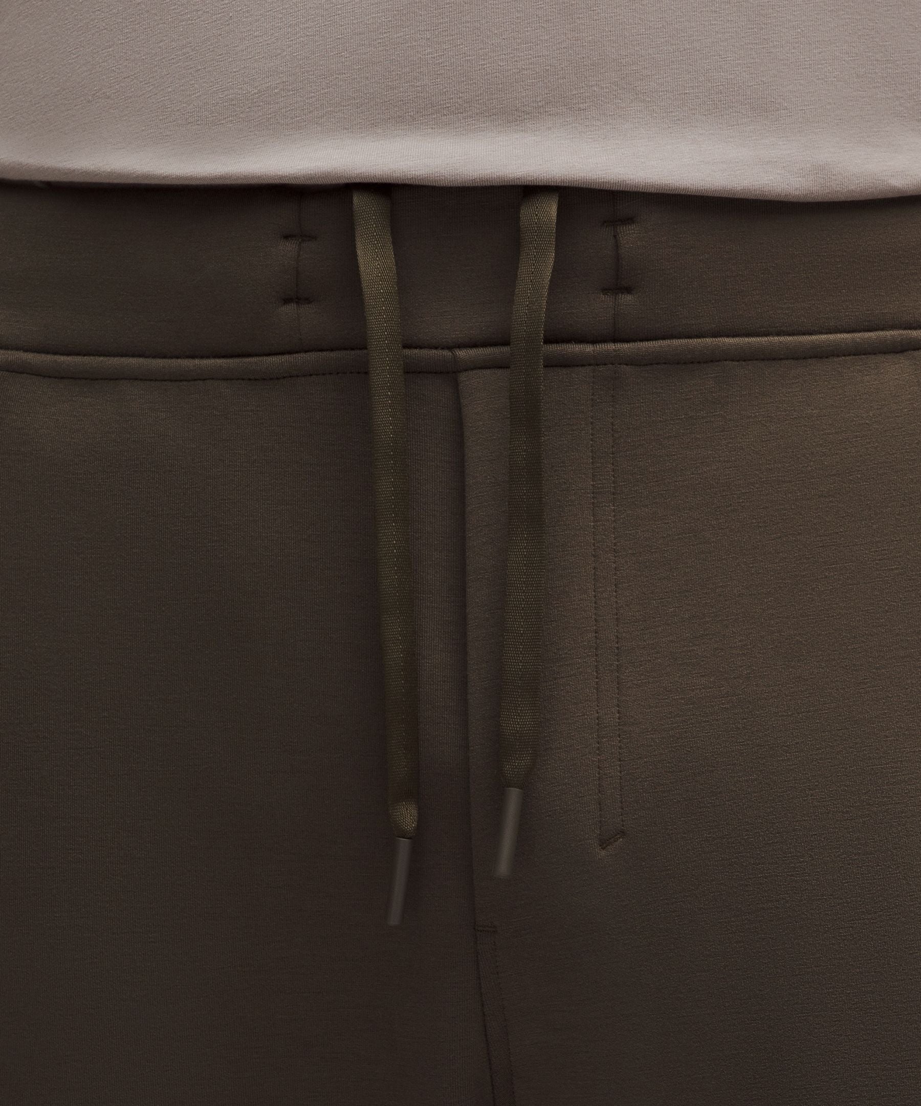 Lululemon Smooth Spacer Jogger *Regular Olive Brown