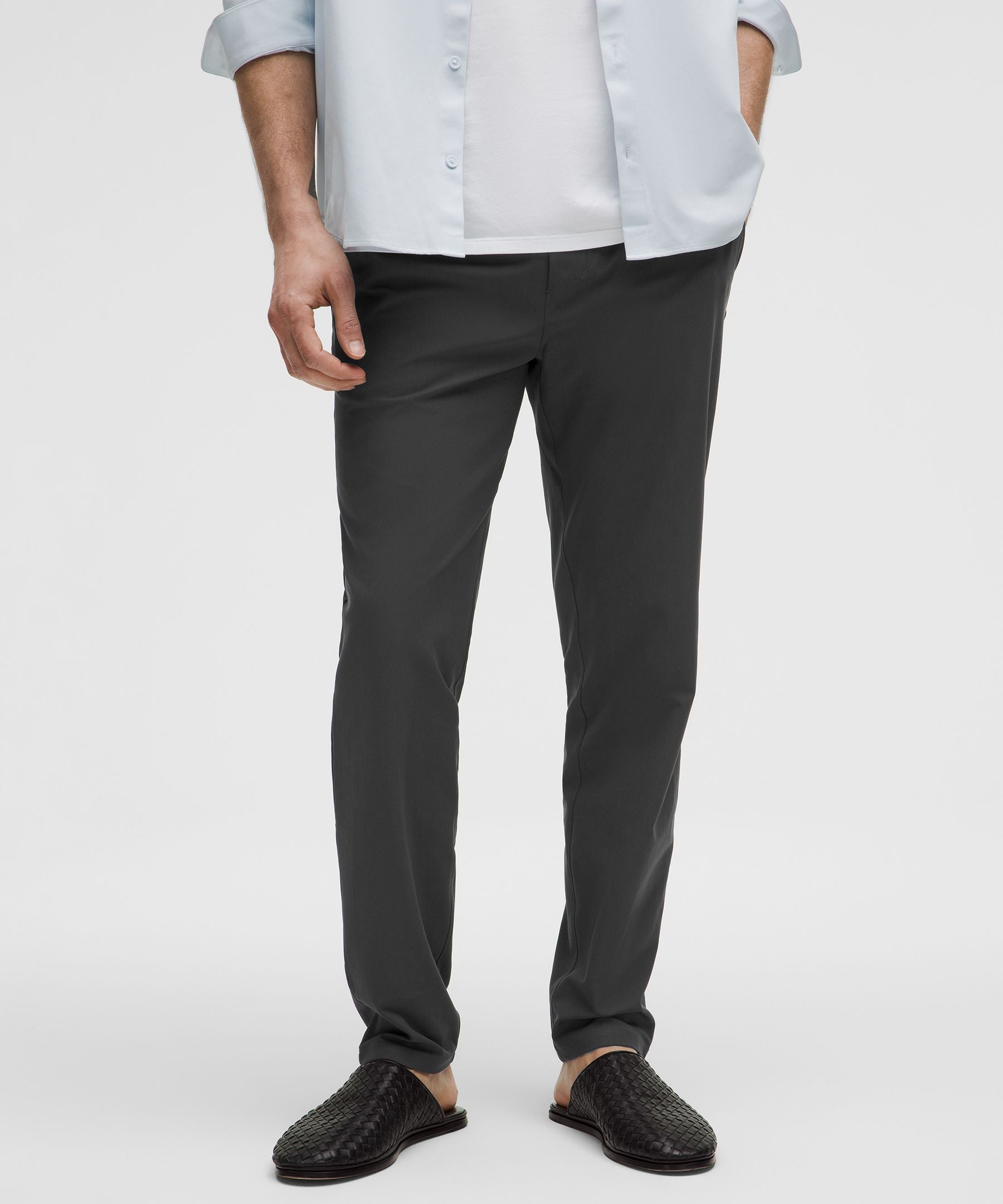 Lululemon ABC Warpstreme Slim-Fit Pull-On Pant *Regular