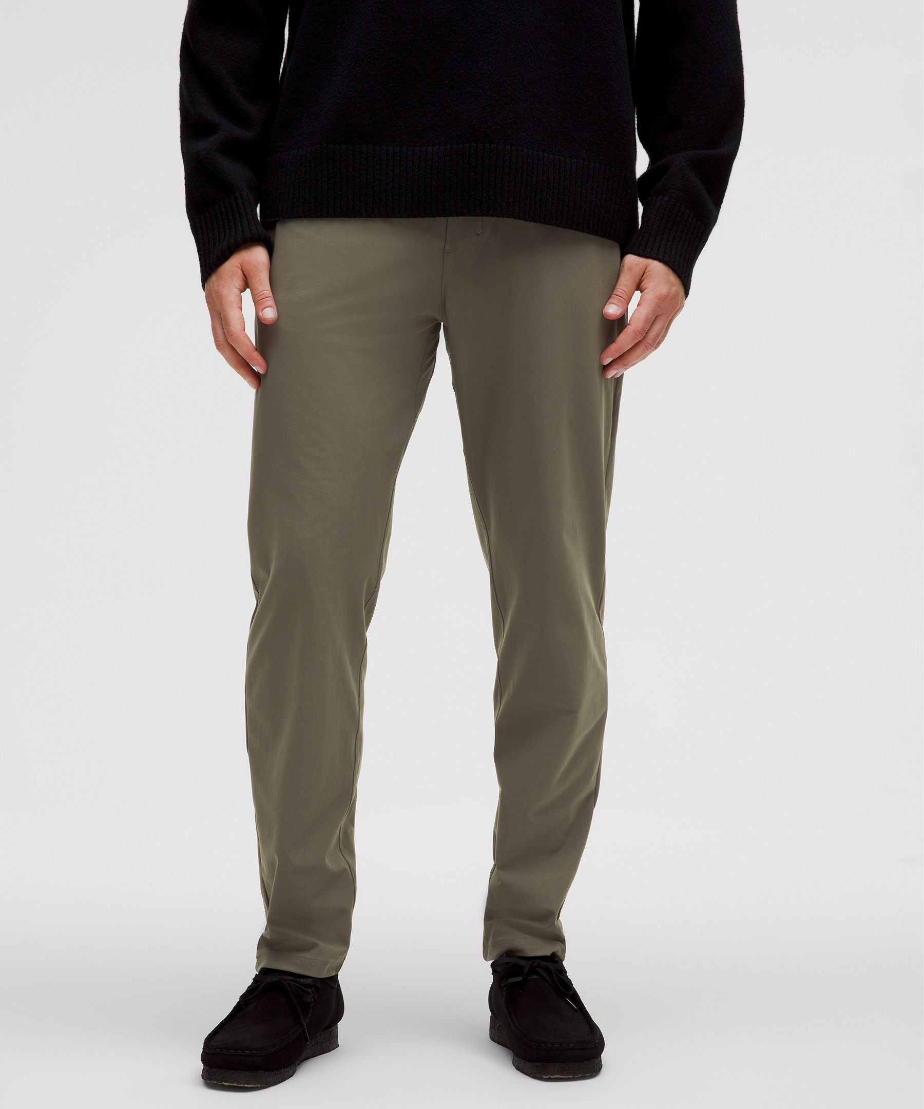 Lululemon ABC Warpstreme Slim-Fit Pull-On Pant *Regular