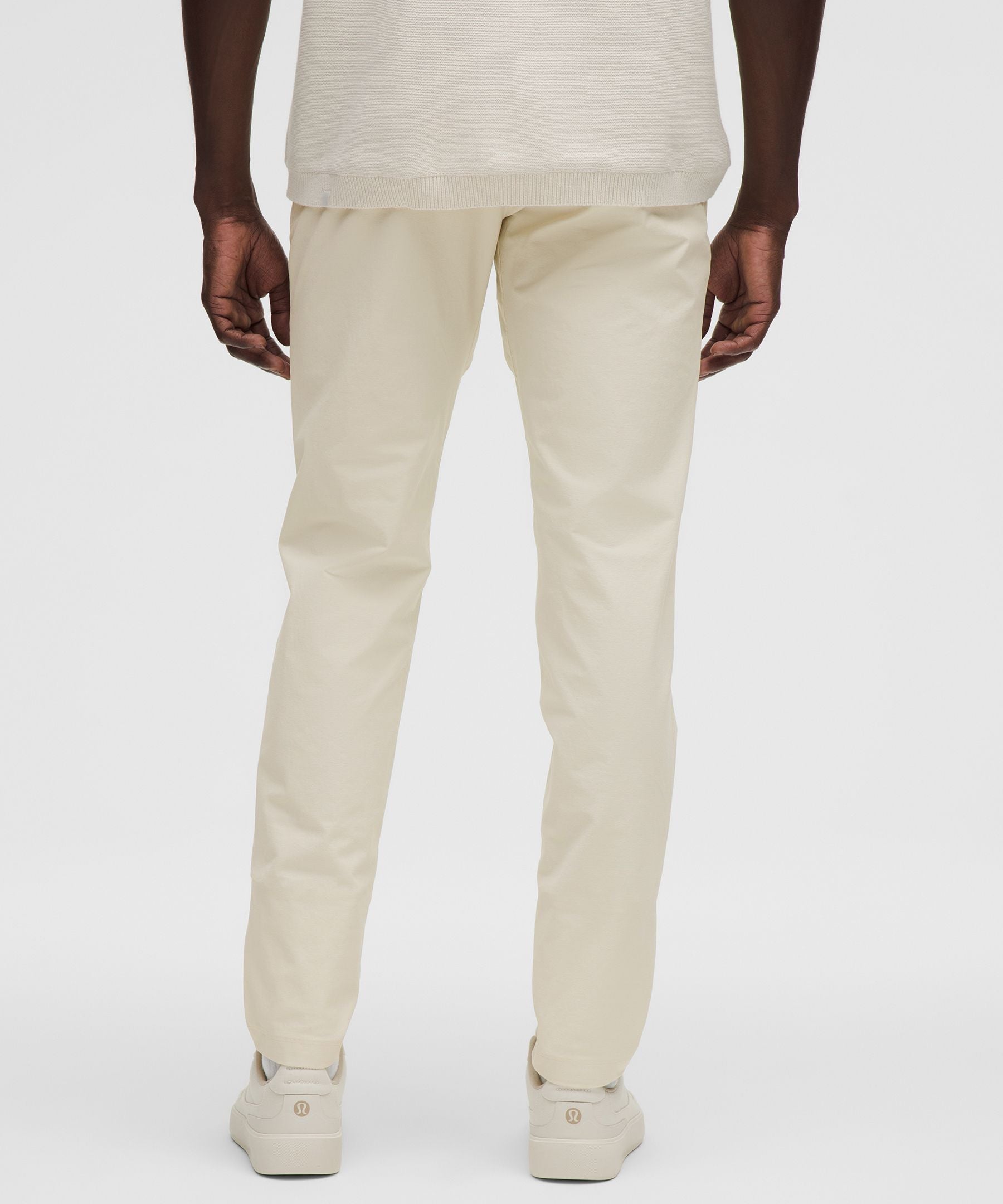 Lululemon ABC Slim-Fit Trouser 30L *Stretch Cotton VersaTwill