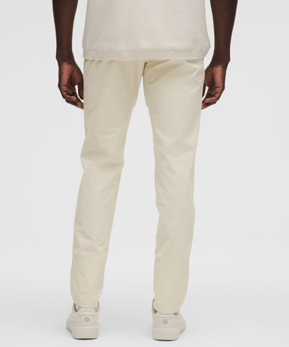 Lululemon ABC Slim-Fit Trouser 30L *Stretch Cotton VersaTwill