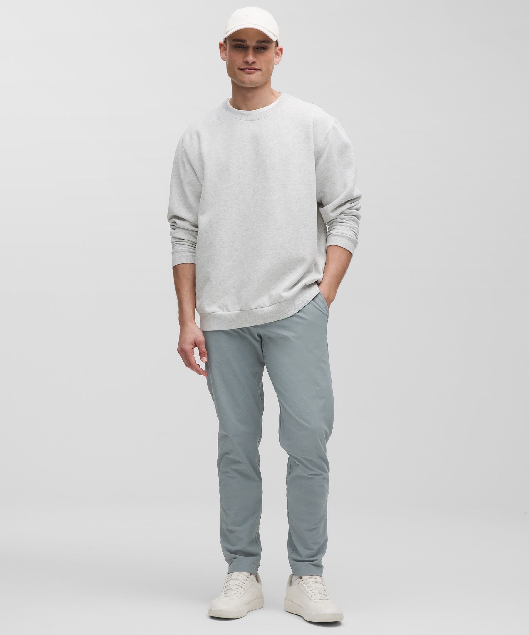 Lululemon ABC Slim-Fit Trouser 30L *Stretch Cotton VersaTwill