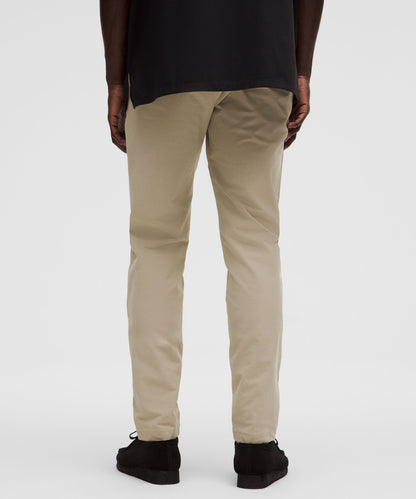 Lululemon ABC Slim-Fit Trouser 30L *Stretch Cotton VersaTwill