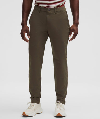 Lululemon ABC Slim-Fit Trouser 30L *Stretch Cotton VersaTwill