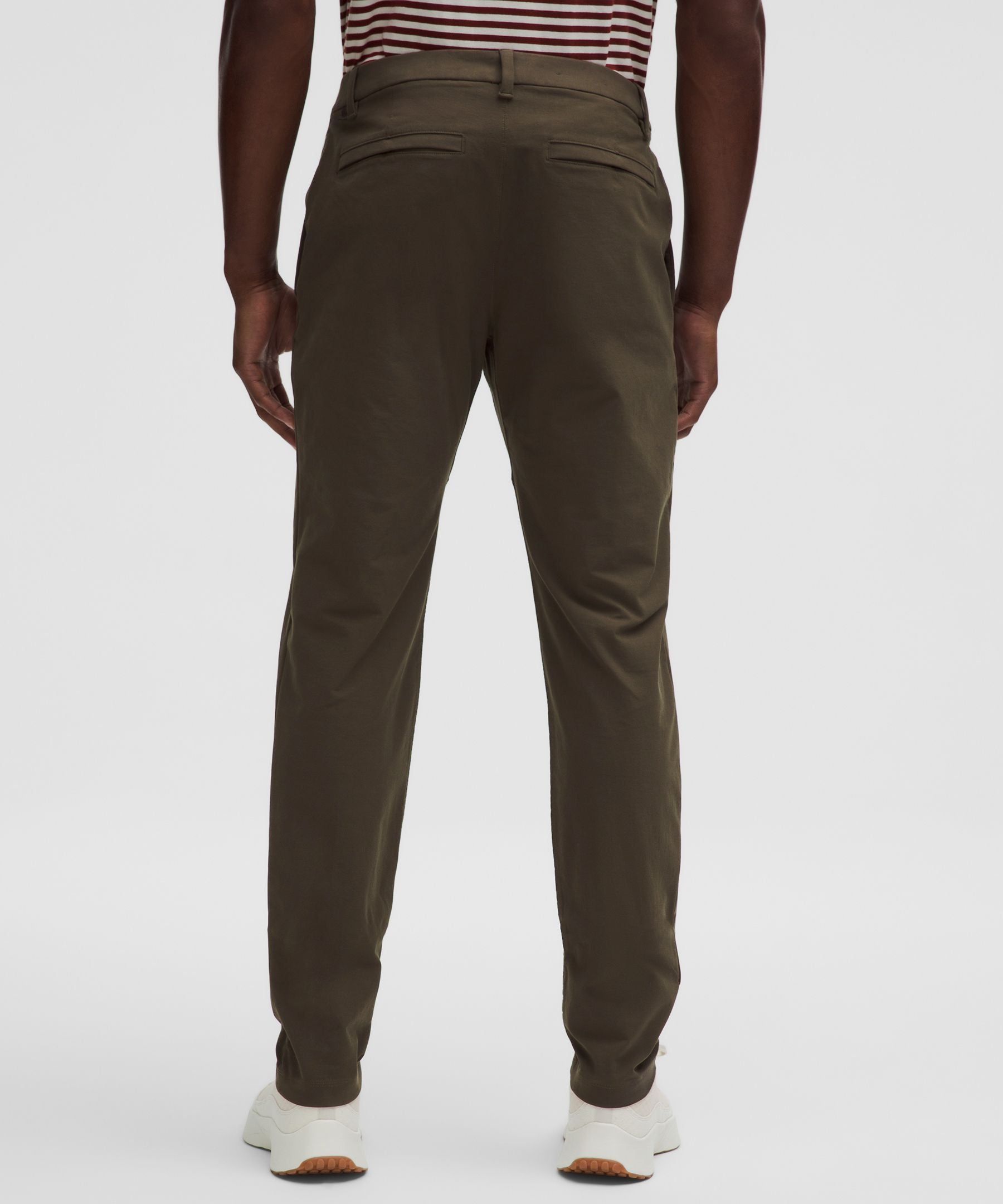 Lululemon ABC Slim-Fit Trouser 30L *Stretch Cotton VersaTwill