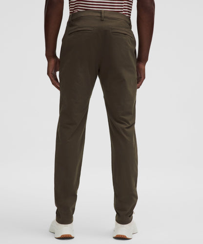 Lululemon ABC Slim-Fit Trouser 30L *Stretch Cotton VersaTwill