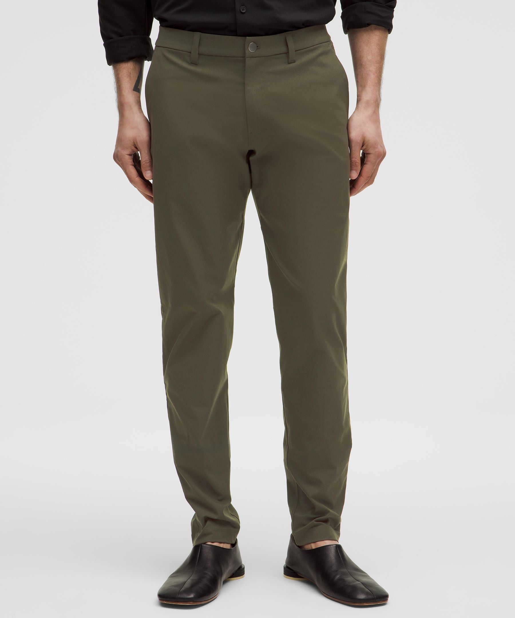 Lululemon ABC Slim-Fit Trouser 30L *Smooth Twill