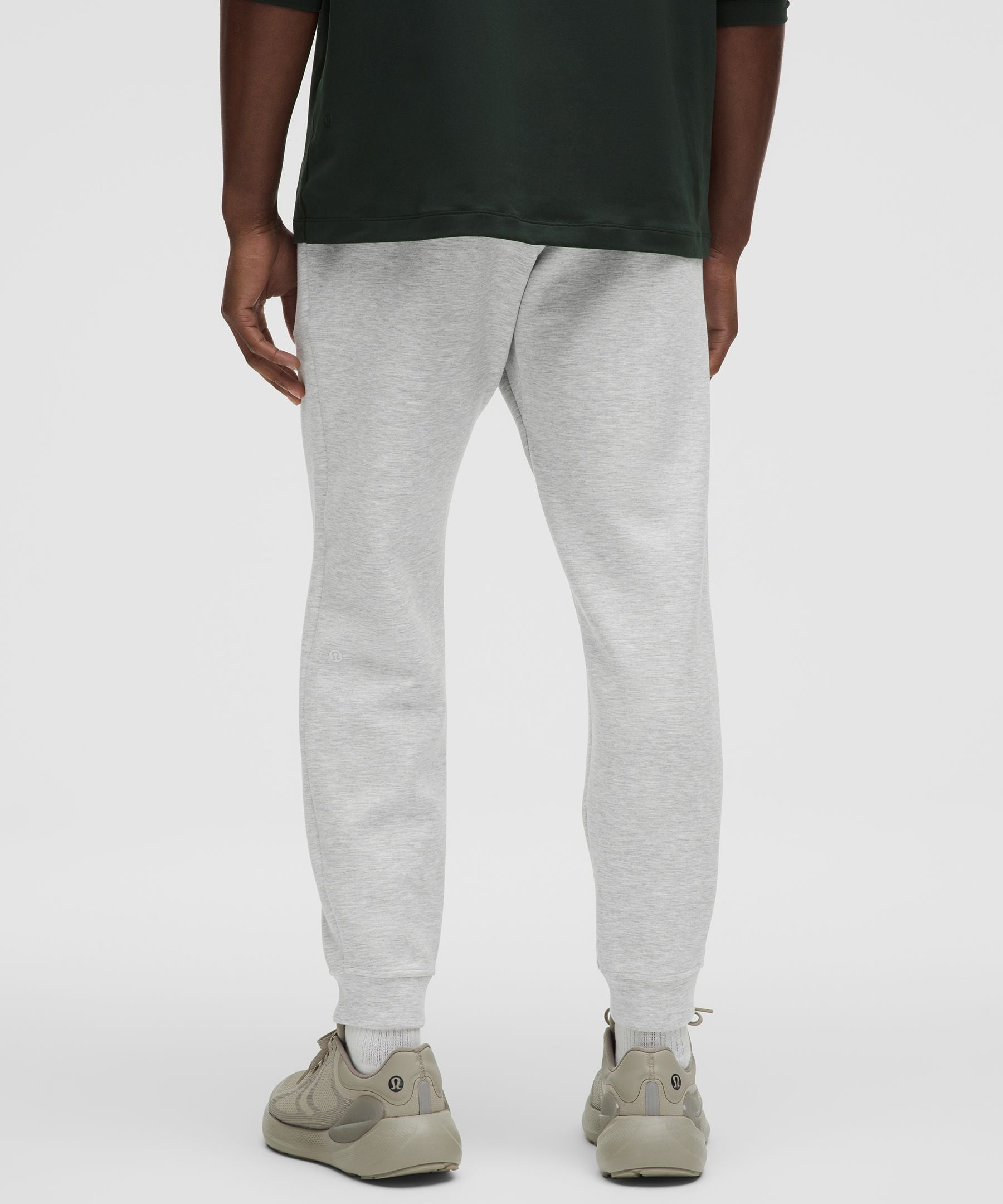 Lululemon Smooth Spacer Jogger *Regular Heathered Core Ultra Light Grey