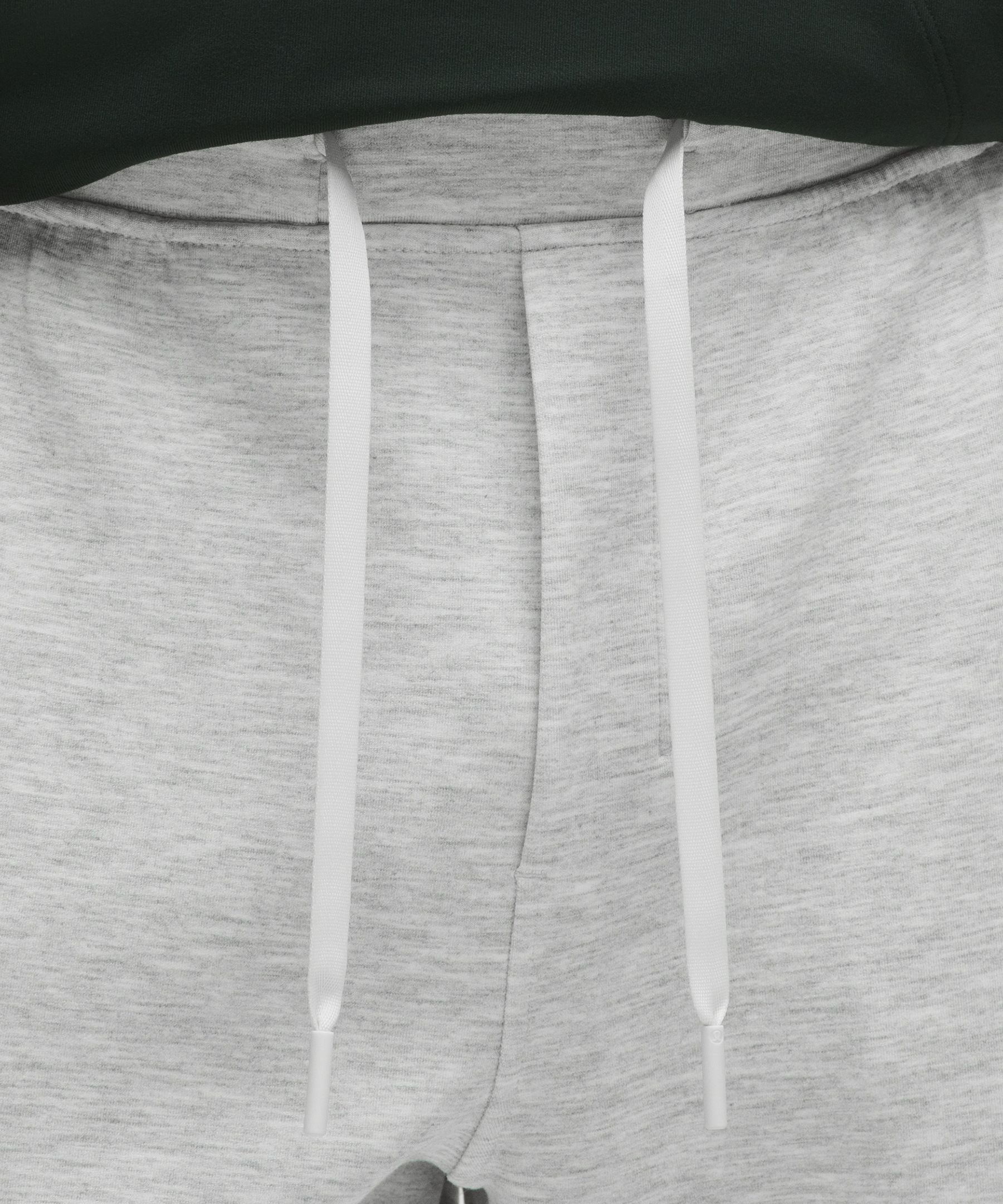 Lululemon Smooth Spacer Jogger *Regular Heathered Core Ultra Light Grey