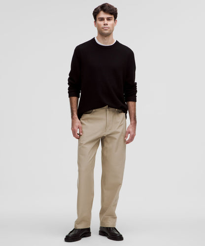 Lululemon Oversized Utilitech Twill Pant 32L