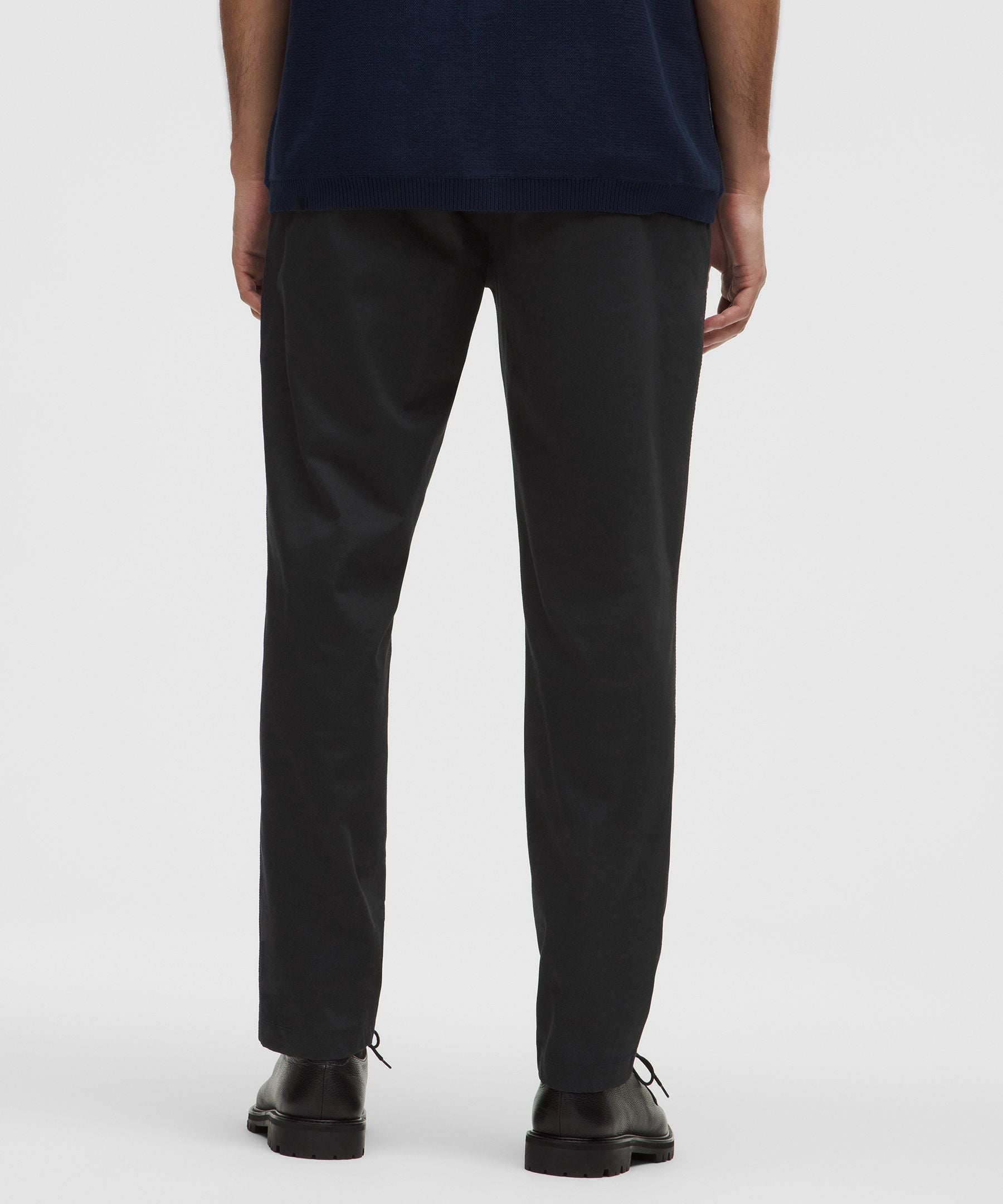 Lululemon Cotton Twill Pintuck Pull-On Pant *Regular